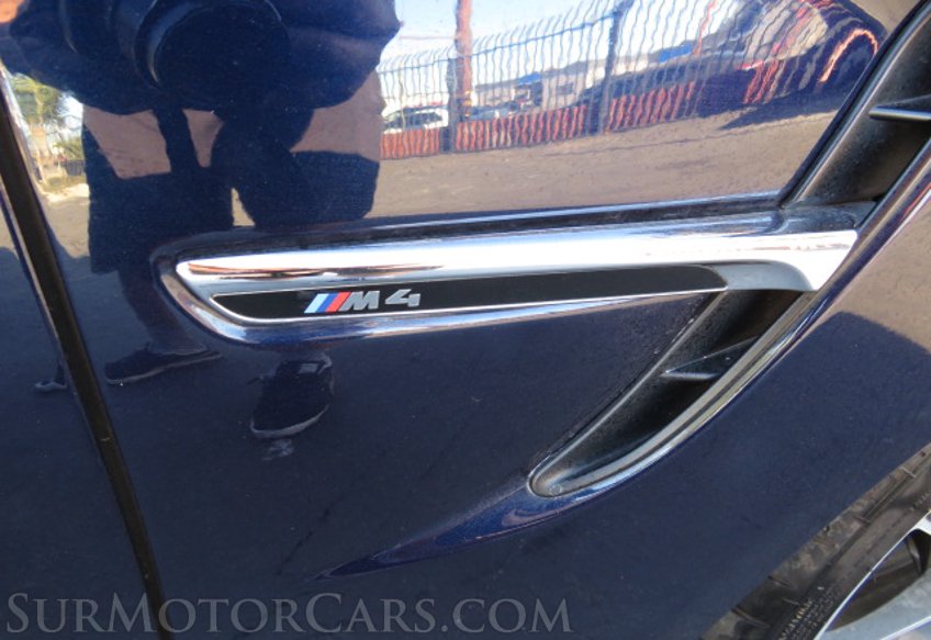 2016 BMW M4 - Image 54