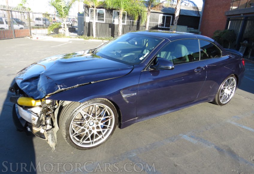 2016 BMW M4 - Image 3