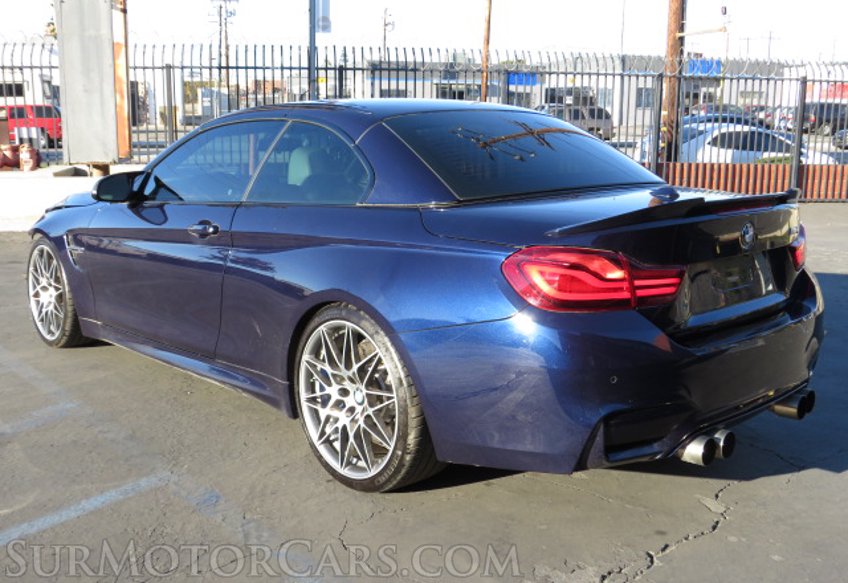2016 BMW M4 - Image 10