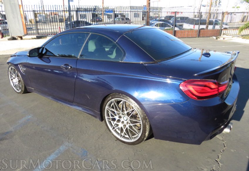 2016 BMW M4 - Image 12