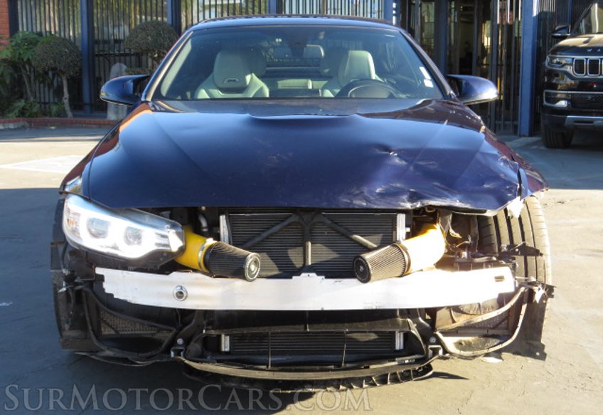2016 BMW M4 - Image 15