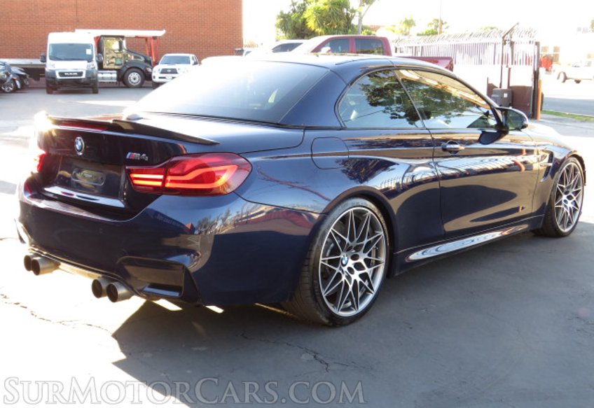 2016 BMW M4 - Image 9