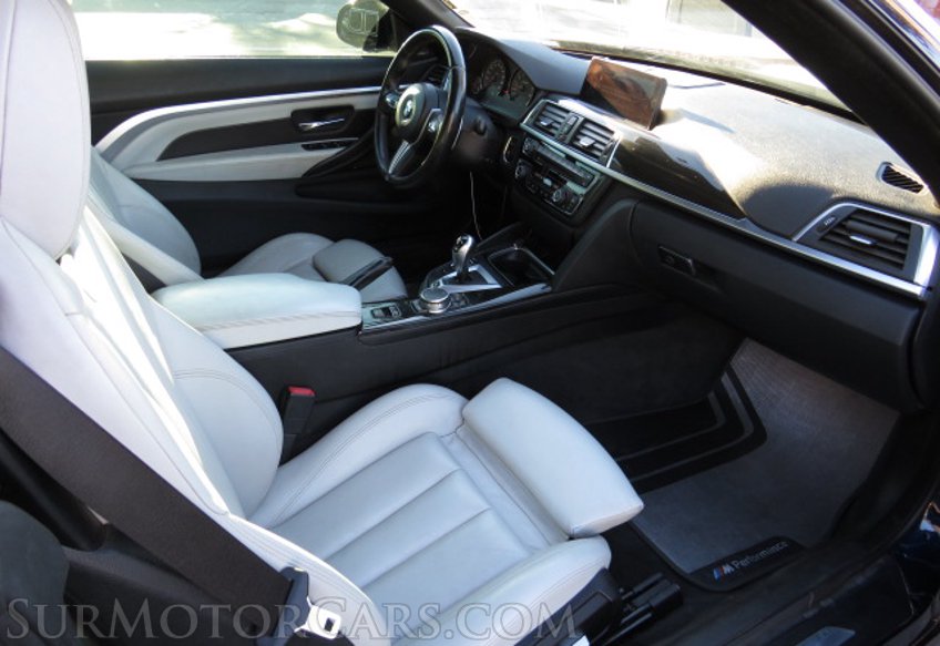 2016 BMW M4 - Image 28