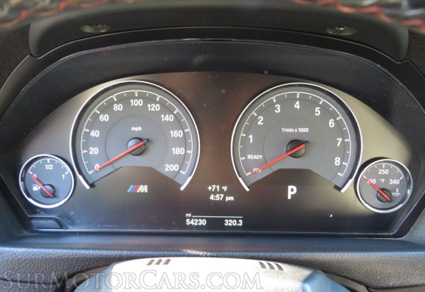 2016 BMW M4 - Image 43