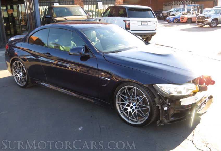 2016 BMW M4 - Image 4
