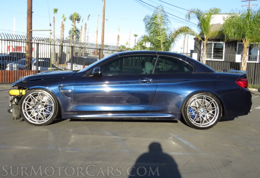 2016 BMW M4 - Image 7