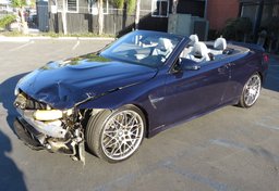 2016 BMW M4 - Image 1