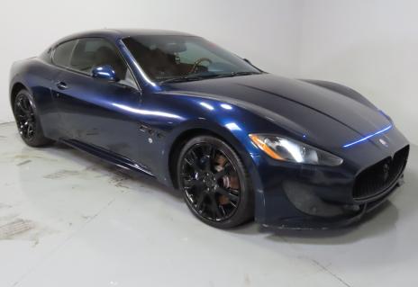2014 Maserati GranTurismo
