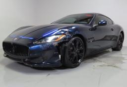 Thumbnail of 2014 Maserati GranTurismo