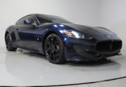 Thumbnail of 2014 Maserati GranTurismo