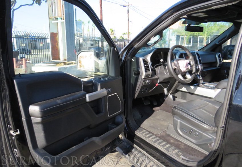 2018 Ford F-150 - Image 35