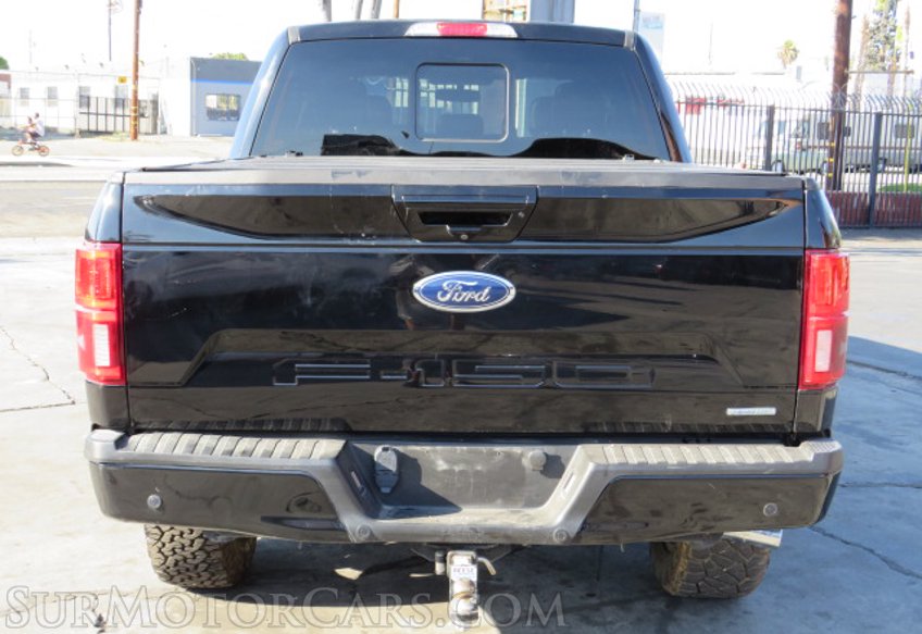 2018 Ford F-150 - Image 11