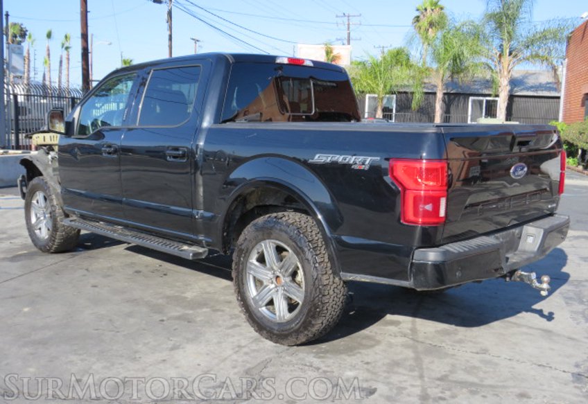 2018 Ford F-150 - Image 10