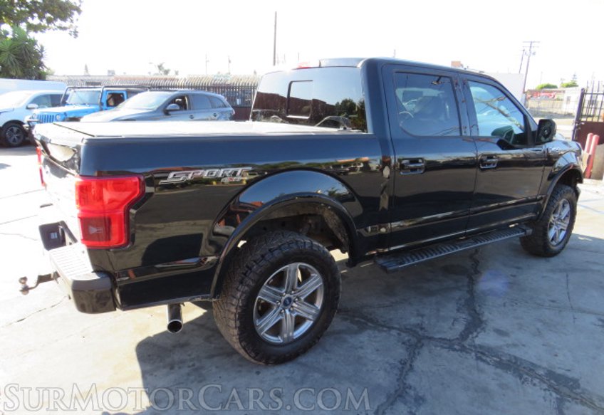 2018 Ford F-150 - Image 4