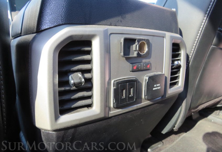 2018 Ford F-150 - Image 27