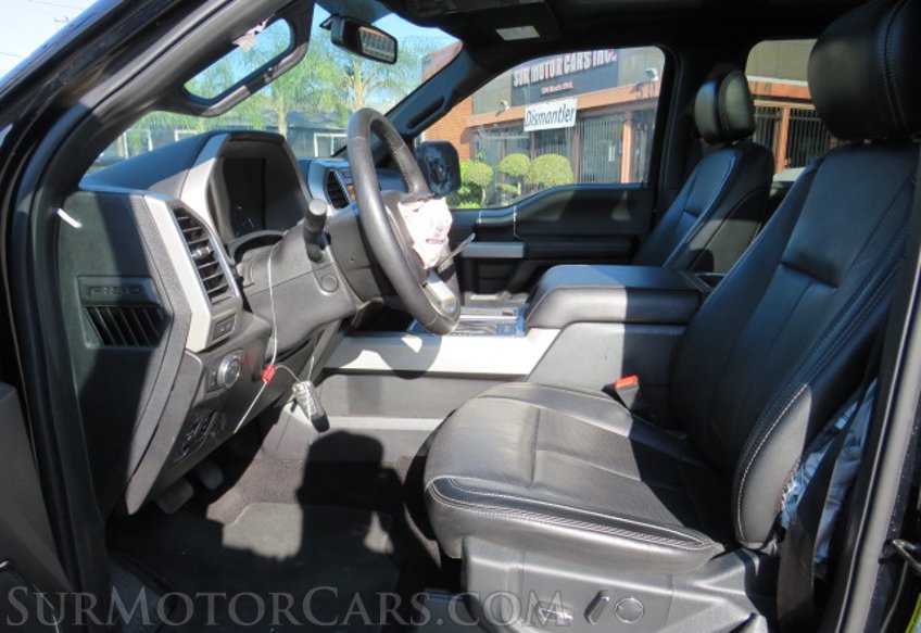 2018 Ford F-150 - Image 34