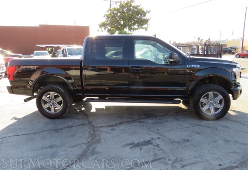 2018 Ford F-150 - Image 3