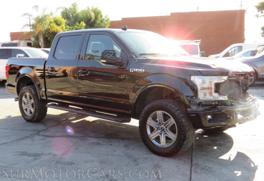 2018 Ford F-150 - Image 2