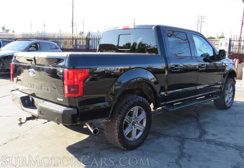 2018 Ford F-150 - Image 5
