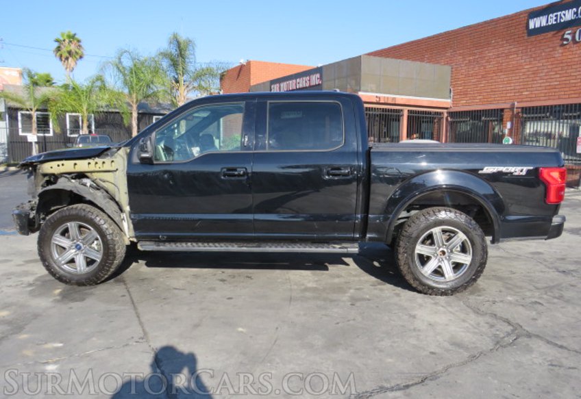 2018 Ford F-150 - Image 6