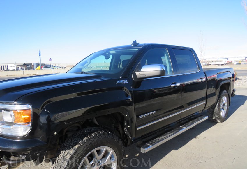 2017 GMC Sierra 1500 - Image 13