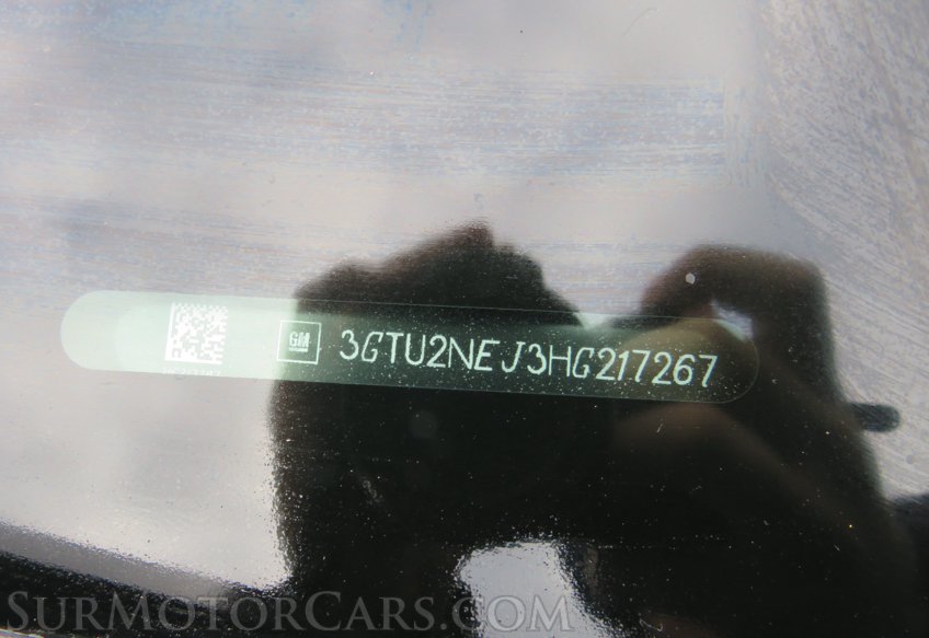 2017 GMC Sierra 1500 - Image 51