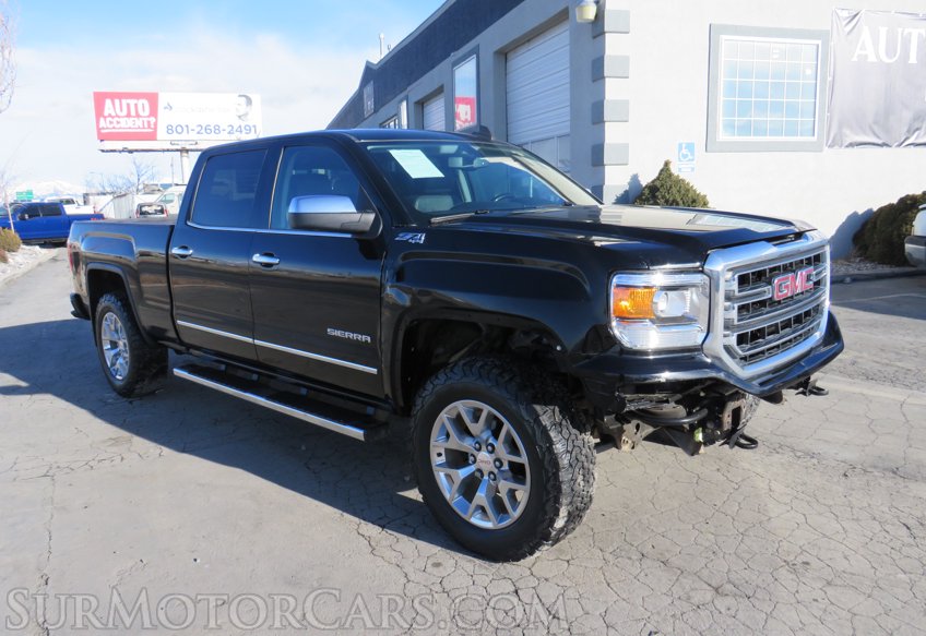 2017 GMC Sierra 1500 - Image 2