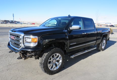 2017 GMC Sierra 1500