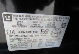 2017 GMC Sierra 1500 - Image 52