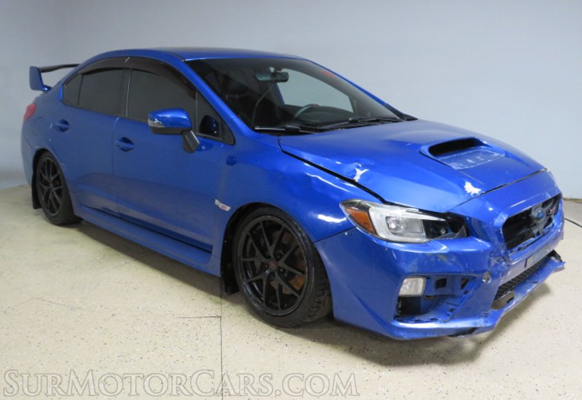 2017 Subaru WRX - Image 2