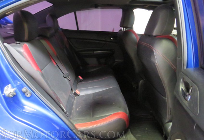 2017 Subaru WRX - Image 26