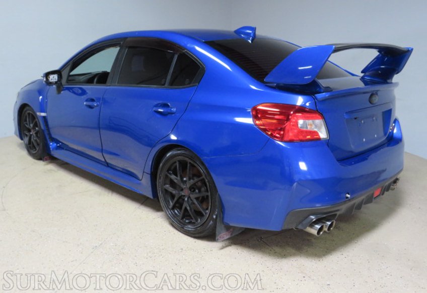 2017 Subaru WRX - Image 9