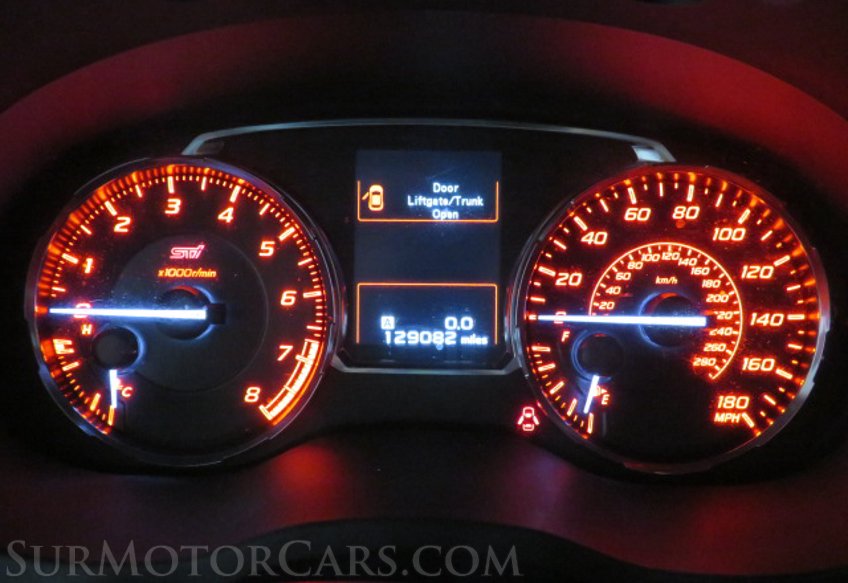 2017 Subaru WRX - Image 39