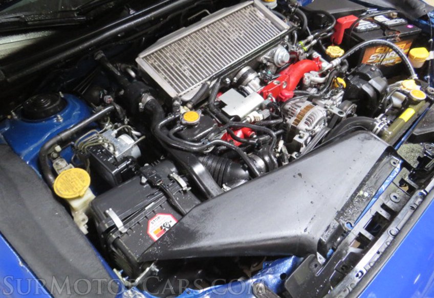 2017 Subaru WRX - Image 52