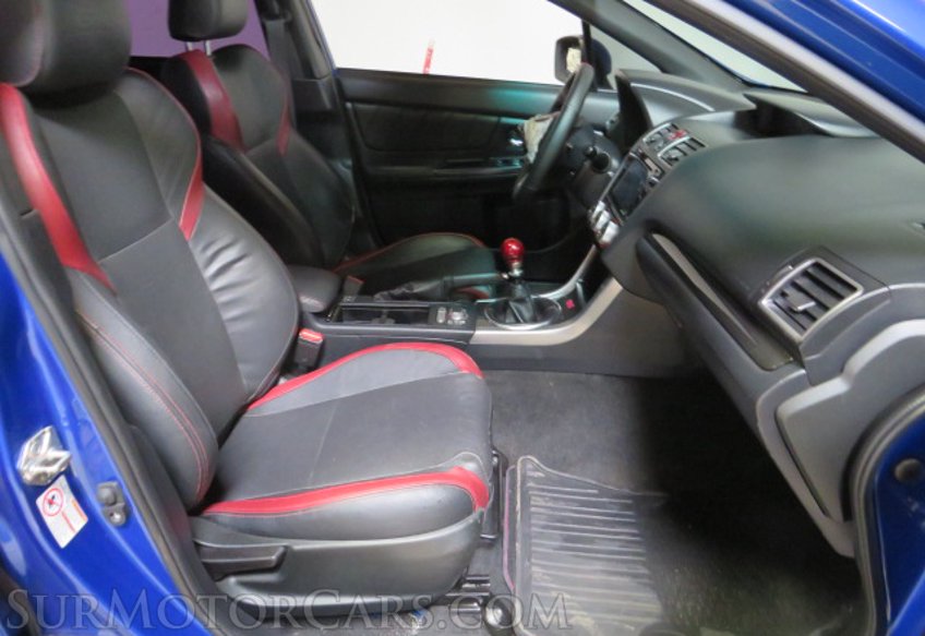 2017 Subaru WRX - Image 27