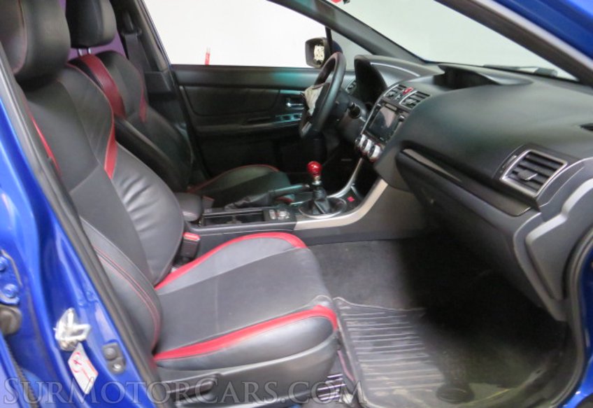 2017 Subaru WRX - Image 29