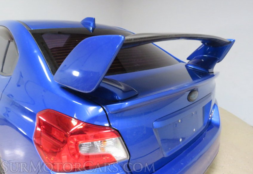 2017 Subaru WRX - Image 11