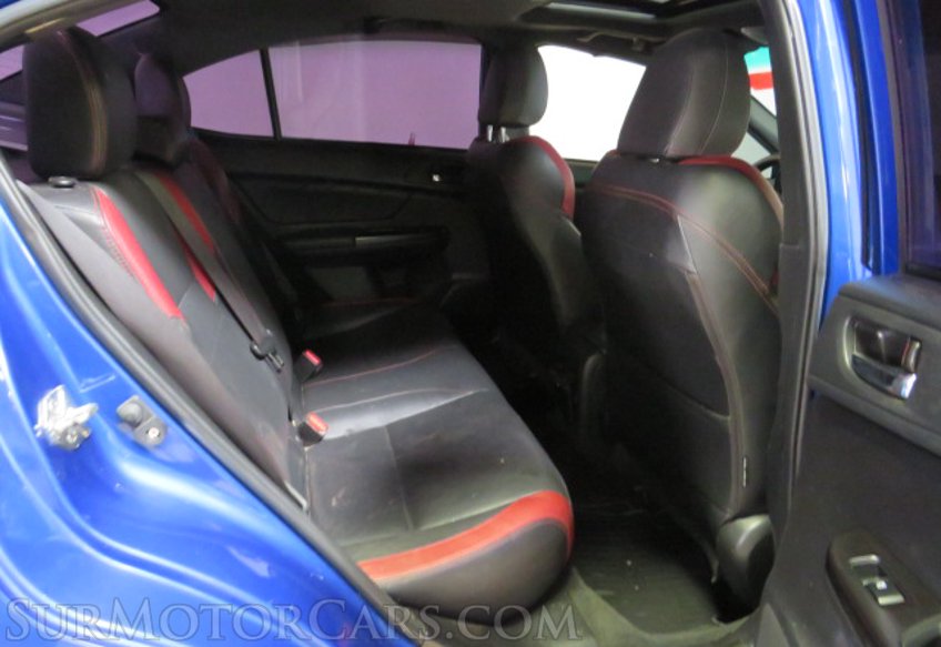 2017 Subaru WRX - Image 25