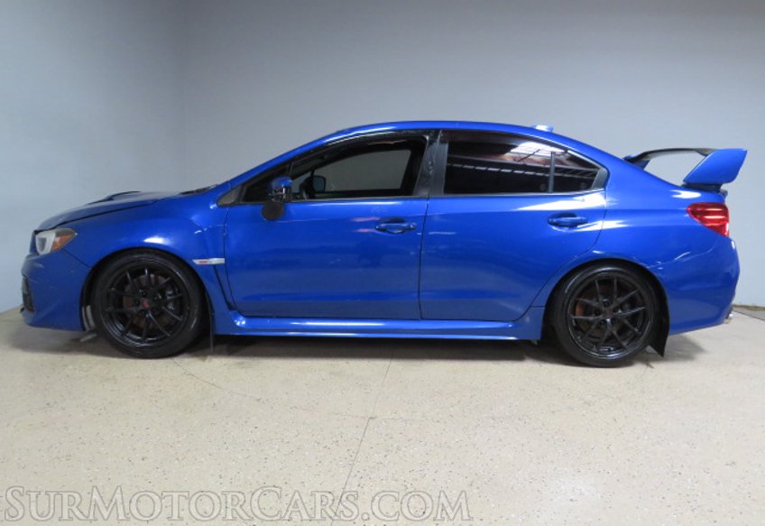 2017 Subaru WRX - Image 5