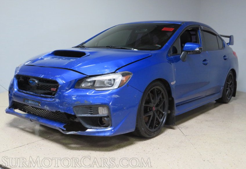 2017 Subaru WRX - Image 3