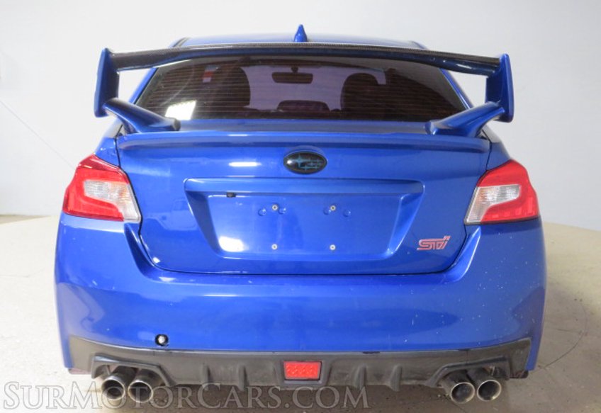 2017 Subaru WRX - Image 12