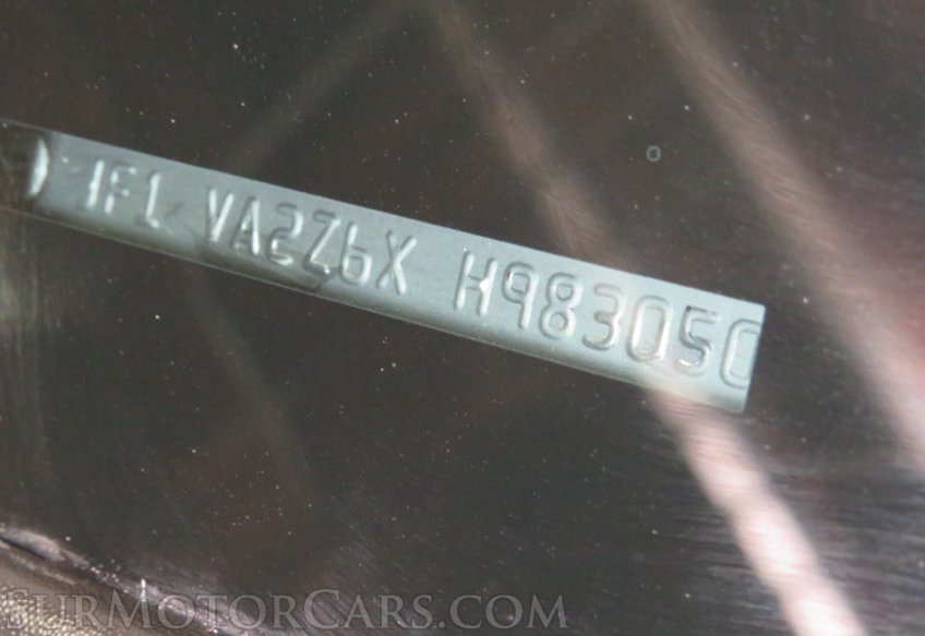 2017 Subaru WRX - Image 56