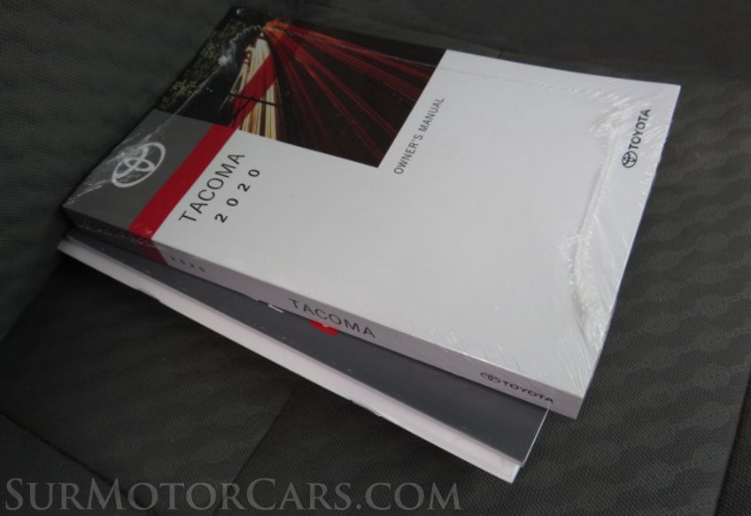 2020 Toyota Tacoma 4WD - Image 42