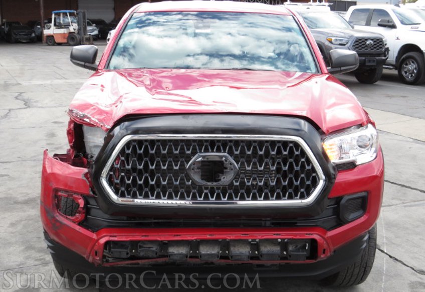 2020 Toyota Tacoma 4WD - Image 11