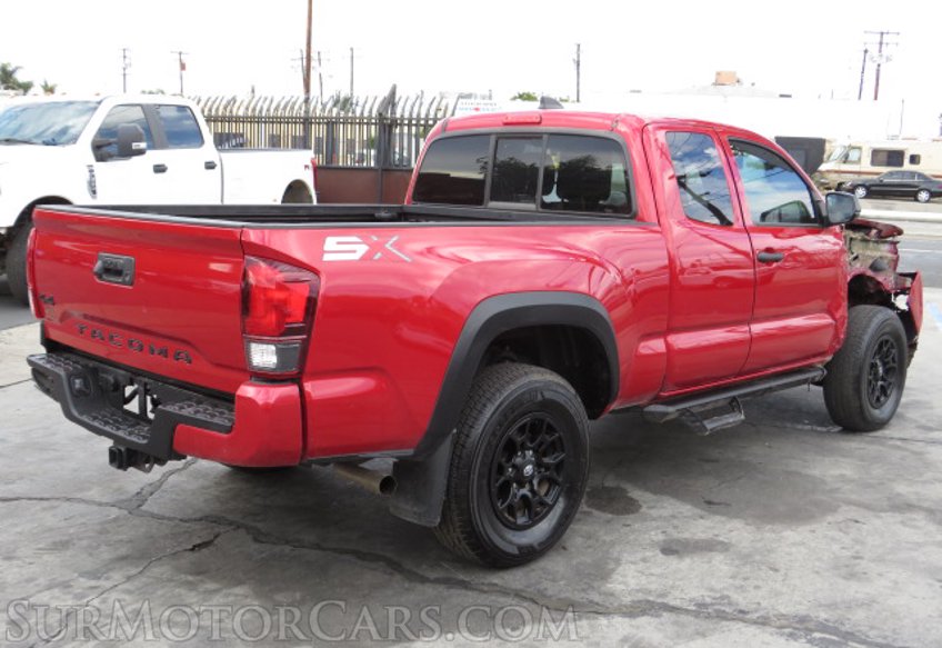 2020 Toyota Tacoma 4WD - Image 7