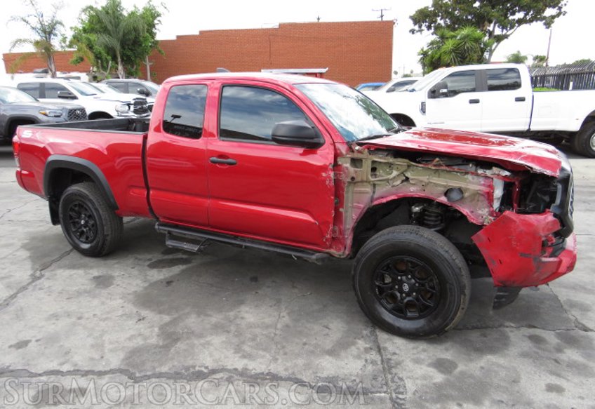 2020 Toyota Tacoma 4WD - Image 4
