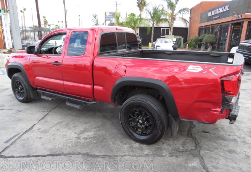 2020 Toyota Tacoma 4WD - Image 10