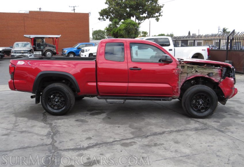 2020 Toyota Tacoma 4WD - Image 5