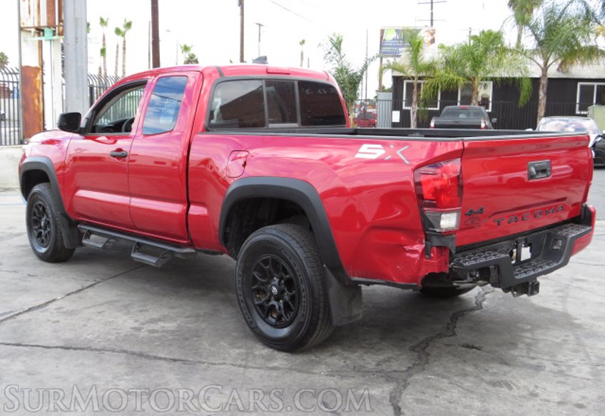 2020 Toyota Tacoma 4WD - Image 8