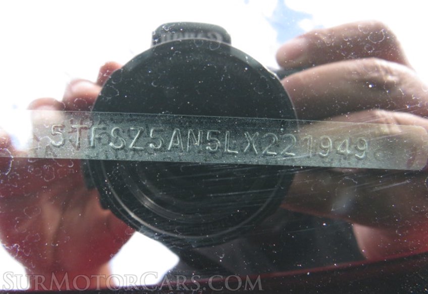 2020 Toyota Tacoma 4WD - Image 47